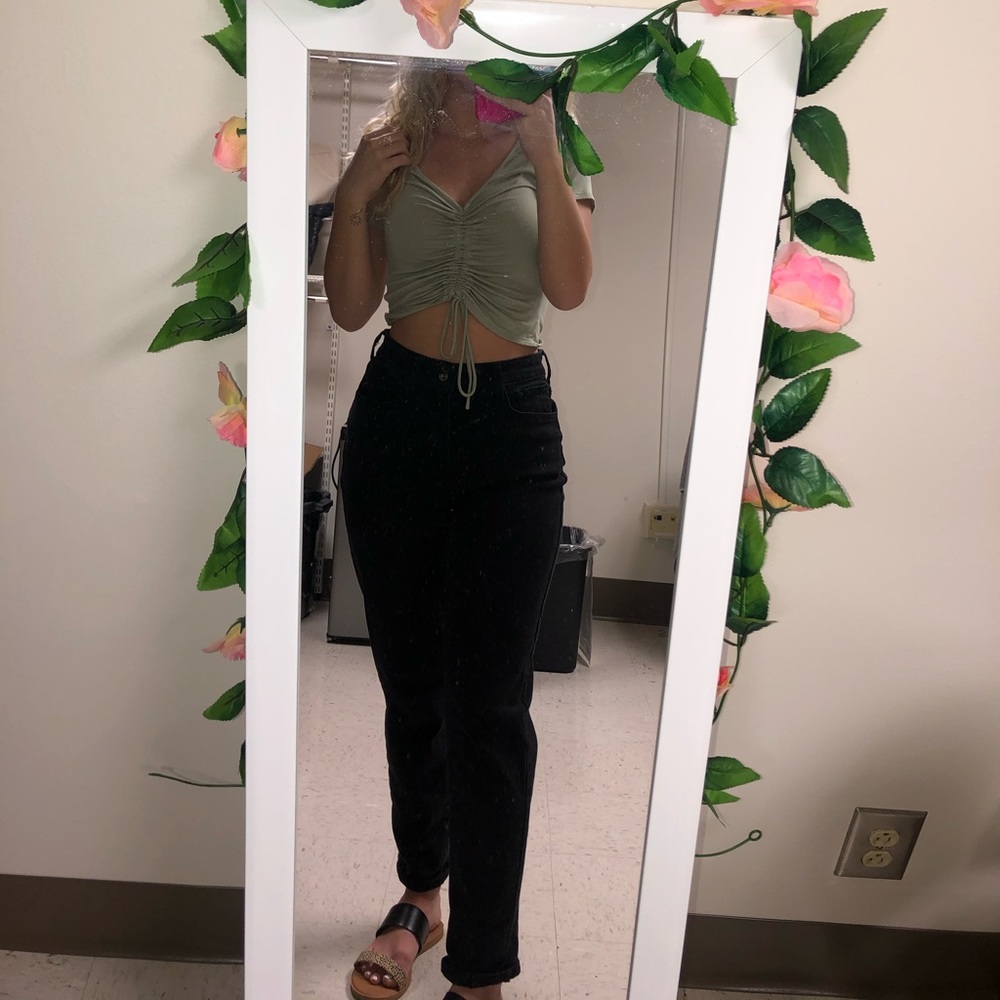 mom jeans
